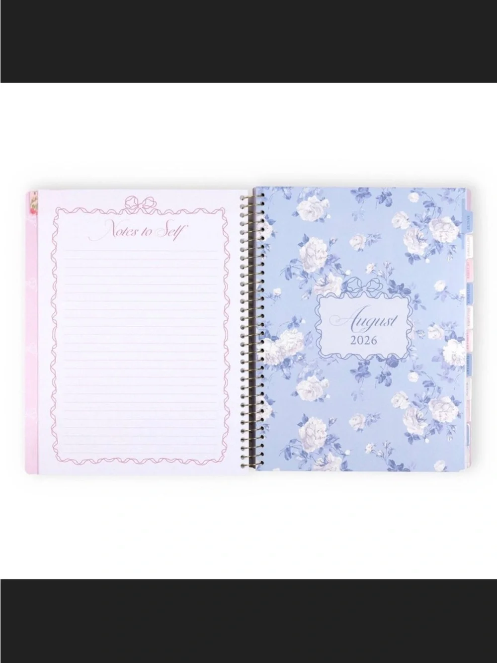 LoveShackFancy Monthly and Weekly Planner